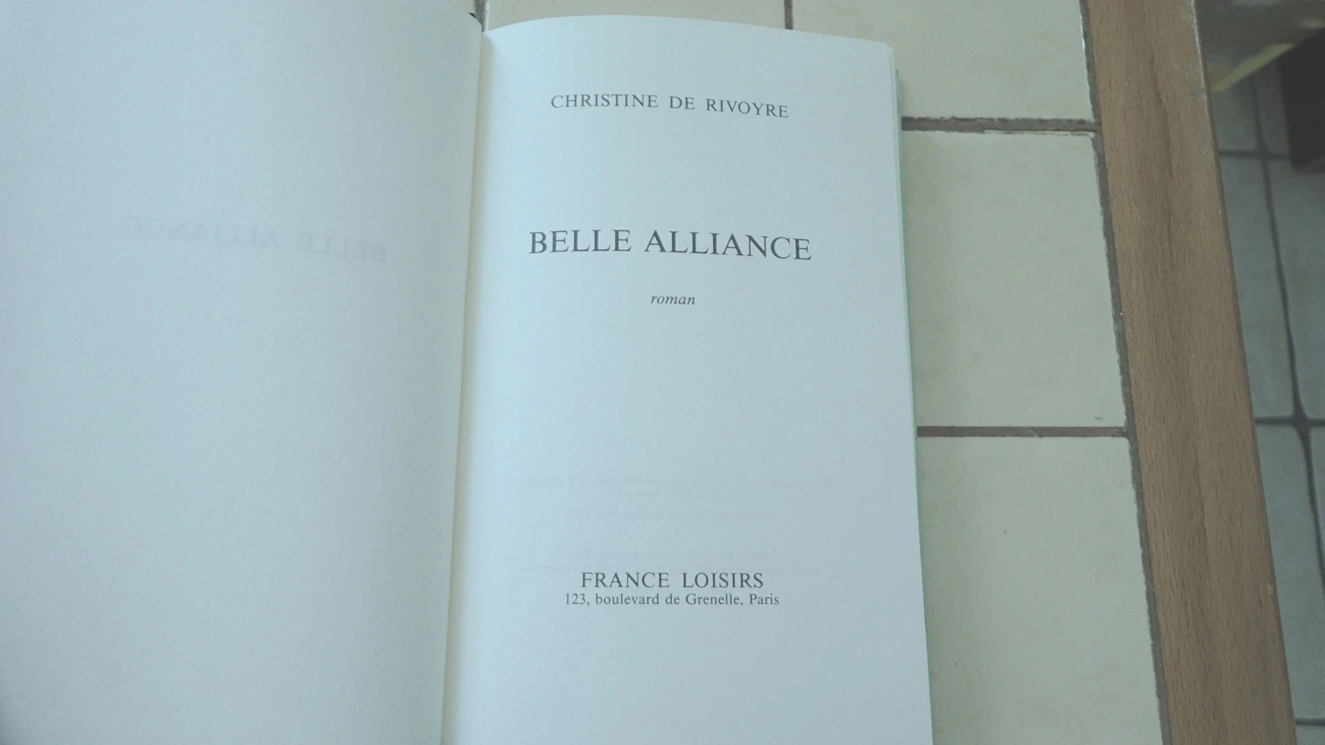 Bela aliança – photo 4